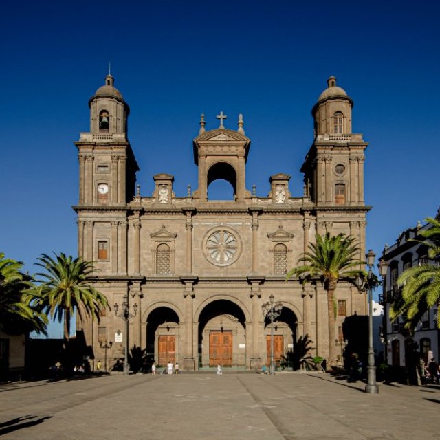 Santa Ana Cathedral